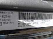 ✅ 2018 Dodge Challenger SRT Hellcat • VIN: 2C3CDZC98JH177803 • Lot: 42990369. Wystawiony na IAAI z przebiegiem Nie podano. Bezpłatny archiwum sprzedaży aukcyjnych z USA i szczegółowy raport historii pojazdu na DreamBid. Zdjęcie 9.