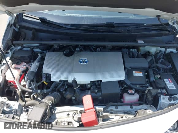 ✅ 2021 Toyota Prius LE • VIN: JTDKAMFP3M3187644 • Lot: 42443171. Wystawiony na IAAI z przebiegiem 126 977 mil. Bezpłatny archiwum sprzedaży aukcyjnych z USA i szczegółowy raport historii pojazdu na DreamBid. Zdjęcie 10.