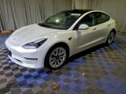 ✅ 2022 Tesla Model 3 • VIN: 5YJ3E1EA7NF372322 • Lot: 94419915. Wystawiony na Copart z przebiegiem 99 693 mil. Bezpłatny archiwum sprzedaży aukcyjnych z USA i szczegółowy raport historii pojazdu na DreamBid. Zdjęcie 1.