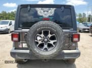 ✅ 2020 Jeep Wrangler Sport S • VIN: 1C4GJXAG8LW312195 • Lot: 57232285. Wystawiony na Copart z przebiegiem 102 233 mil. Bezpłatny archiwum sprzedaży aukcyjnych z USA i szczegółowy raport historii pojazdu na DreamBid. Zdjęcie 6.