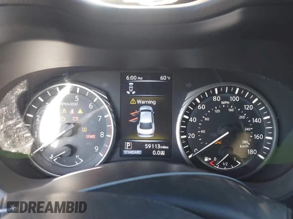 ✅ 2021 Infiniti Q50 Red Sport 400 • VIN: JN1FV7DP3MM850783 • Lot: 41335175. Listed on IAAI with 59,113 mi. Free auction sales archive from the USA and detailed vehicle history report at DreamBid. Image 7.