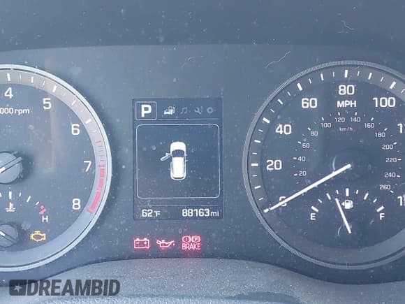 ✅ 2017 Hyundai Tucson Limited • VIN: KM8J33A24HU410006 • Lot: 43578500. Listed on IAAI with 88,163 mi. Free auction sales archive from the USA and detailed vehicle history report at DreamBid. Image 15.