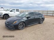 ✅ 2021 Toyota Corolla SE • VIN: JTDS4MCE1MJ064897 • Лот: 43268593. Опубликован ранее на IAAI с пробегом 86 826 миль. Бесплатный доступ к архиву аукционных продаж из США и подробный отчёт об истории автомобиля на DreamBid. Изображение 2.