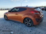✅ 2015 Hyundai Veloster Turbo • VIN: KMHTC6AE6FU237638 • Lot: 81404114. Wystawiony na Copart z przebiegiem 110 611 mil. Bezpłatny archiwum sprzedaży aukcyjnych z USA i szczegółowy raport historii pojazdu na DreamBid. Zdjęcie 2.