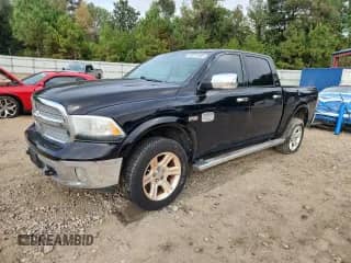 2015 Ram 1500 Laramie Longhorn с VIN 1C6RR7PT8FS539959, выставлен на аукционе Copart как лот 90313405 с пробегом 238 043 миль миль и Чистый • Clean title. История ставок и продаж доступна на DreamBid. Изображение 1.