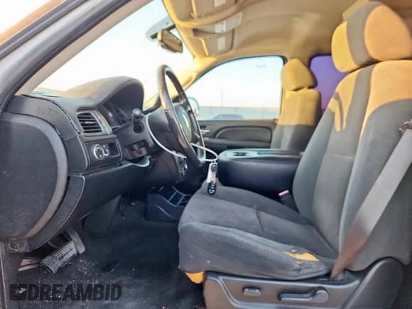 2007 Chevrolet Tahoe LS with VIN 1GNFC13C17R354832, listed as a Copart auction lot 82367185 with 234,396 mi miles and Salvage title. Bid and sale history available at DreamBid. Image 7.