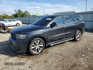 ✅ 2014 Dodge Durango R/T • VIN: 1C4SDJCT5EC428435 • Lot: 80347945. Wystawiony na Copart z przebiegiem 88 005 mil. Bezpłatny archiwum sprzedaży aukcyjnych z USA i szczegółowy raport historii pojazdu na DreamBid. Zdjęcie 1.