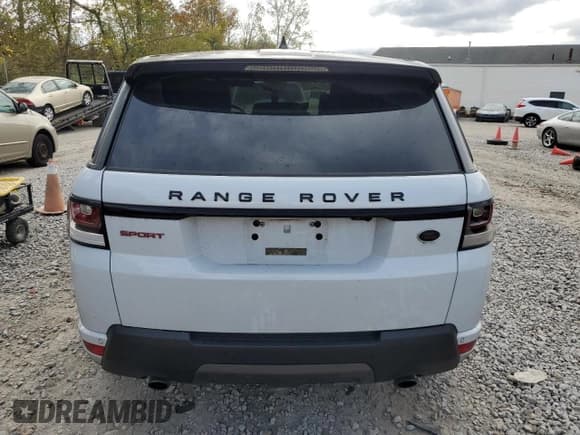 ✅ 2017 Land Rover Range Rover Sport HSE Dynamic • VIN: SALWV2FV1HA149803 • Лот: 86842975. Опубликован ранее на Copart с пробегом 98 542 миль. Бесплатный доступ к архиву аукционных продаж из США и подробный отчёт об истории автомобиля на DreamBid. Изображение 6.
