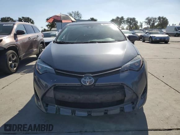 ✅ 2018 Toyota Corolla SE • VIN: 5YFBURHE3JP855137 • Lot: 82710425. Listed on Copart with 67,443 mi. Free auction sales archive from the USA and detailed vehicle history report at DreamBid. Image 5.