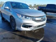 ✅ 2017 Honda Accord EX-L • VIN: 1HGCR3F87HA025955 • Lot: 43806417. Listed on IAAI with 119,670 mi. Free auction sales archive from the USA and detailed vehicle history report at DreamBid. Image 6.