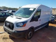 ✅ 2023 Ford Transit Cargo • VIN: 1FTBR1C85PKA99984 • Lot: 43492650. Listed on IAAI with 89,505 mi. Free auction sales archive from the USA and detailed vehicle history report at DreamBid. Image 2.