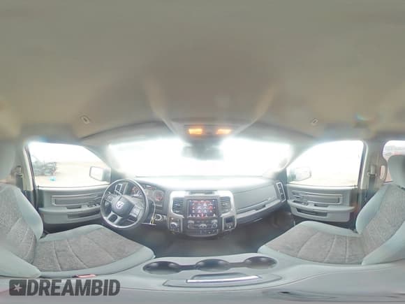 ✅ 2018 Ram 1500 Big Horn • VIN: 1C6RR7GG5JS310702 • Lot: 66165195. Listed on Copart with 71,924 mi. Free auction sales archive from the USA and detailed vehicle history report at DreamBid. Image 14.