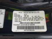 ✅ 2003 Infiniti G35 w/Leather • VIN: JNKCV54E33M224294 • Лот: 42195824. Опубликован ранее на IAAI с пробегом 177 360 миль. Бесплатный доступ к архиву аукционных продаж из США и подробный отчёт об истории автомобиля на DreamBid. Изображение 9.