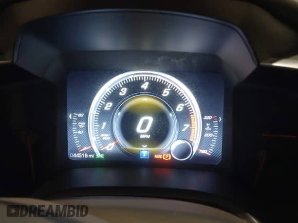 2014 Chevrolet Corvette Z51 1LT с VIN 1G1YG2D73E5125658, выставлен на аукционе IAAI как лот 41270857 с пробегом 44 516 миль миль и . История ставок и продаж доступна на DreamBid. Изображение 7.