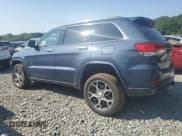 ✅ 2019 Jeep Grand Cherokee Overland • VIN: 1C4RJFCG7KC739724 • Lot: 66186435. Listed on Copart with 61,536 mi. Free auction sales archive from the USA and detailed vehicle history report at DreamBid. Image 2.