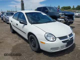 2004 Dodge Neon SE z VIN 1B3ES26C14D583496, wystawiony jako IAAI lot #42843040 z przebiegiem 155 328 mil mil oraz . Historia ofert i sprzedaży dostępna na DreamBid. Obrazek 1.