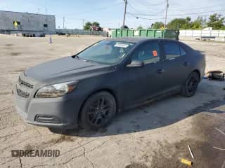 2013 Chevrolet Malibu Eco z VIN 1G11D5RR4DF115106, wystawiony jako Copart lot #80485805 z przebiegiem 229 620 mil mil oraz Czysty tytuł • Clean title. Historia ofert i sprzedaży dostępna na DreamBid. Obrazek 1.