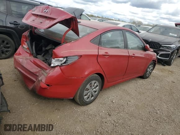 ✅ 2016 Hyundai Accent SE • VIN: KMHCT4AE5GU049294 • Лот: 75571334. Опубликован ранее на Copart с пробегом 118 667 миль. Бесплатный доступ к архиву аукционных продаж из США и подробный отчёт об истории автомобиля на DreamBid. Изображение 3.