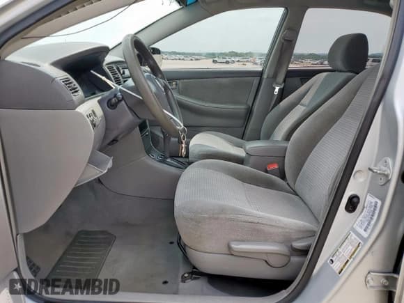 ✅ 2005 Toyota Corolla CE • VIN: 1NXBR32E45Z472786 • Lot: 57178285. Listed on Copart with 184,928 mi. Free auction sales archive from the USA and detailed vehicle history report at DreamBid. Image 7.