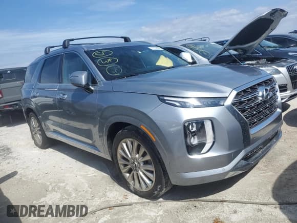 ✅ 2020 Hyundai Palisade Limited • VIN: KM8R54HE1LU143225 • Лот: 77774344. Опубликован ранее на Copart с пробегом Не указан. Бесплатный доступ к архиву аукционных продаж из США и подробный отчёт об истории автомобиля на DreamBid. Изображение 4.