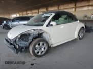 ✅ 2003 Volkswagen Beetle GLS • VIN: 3VWCD21Y83M327391 • Lot: 86988854. Listed on Copart with 181,999 mi. Free auction sales archive from the USA and detailed vehicle history report at DreamBid. Image 1.