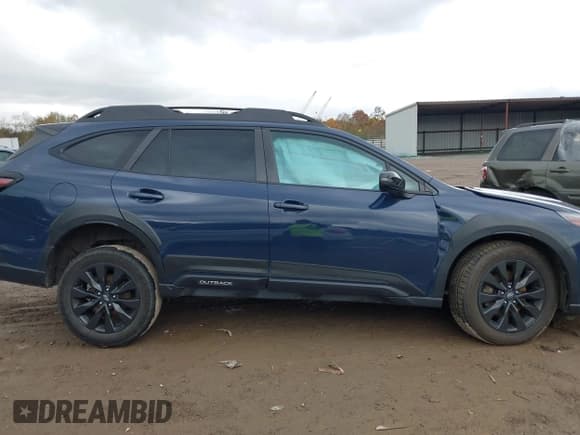 ✅ 2024 Subaru Outback Onyx • VIN: 4S4BTALC0R3114387 • Lot: 43581823. Listed on IAAI with 76,395 mi. Free auction sales archive from the USA and detailed vehicle history report at DreamBid. Image 13.