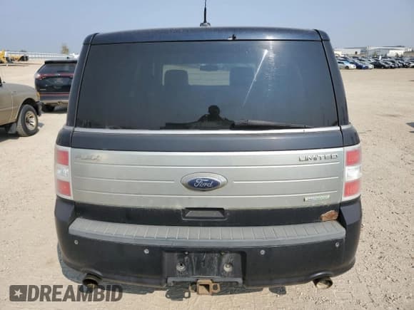 ✅ 2010 Ford Flex Limited • VIN: 2FMHK6DT1ABB21474 • Лот: 72003075. Опубликован ранее на Copart с пробегом 398 603 миль. Бесплатный доступ к архиву аукционных продаж из США и подробный отчёт об истории автомобиля на DreamBid. Изображение 6.