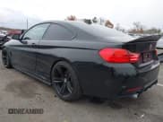 ✅ 2014 BMW 4 Series 435i xDrive • VIN: WBA3R5C54EK187968 • Лот: 43594588. Опубликован ранее на IAAI с пробегом 104 081 миль. Бесплатный доступ к архиву аукционных продаж из США и подробный отчёт об истории автомобиля на DreamBid. Изображение 3.