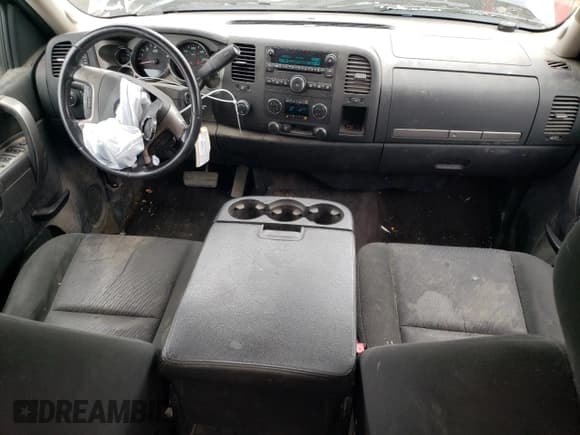 ✅ 2011 Chevrolet Silverado 1500 LT • VIN: 1GCRKSE31BZ456717 • Lot: 50046004. Listed on Copart with 183,473 mi. Free auction sales archive from the USA and detailed vehicle history report at DreamBid. Image 8.