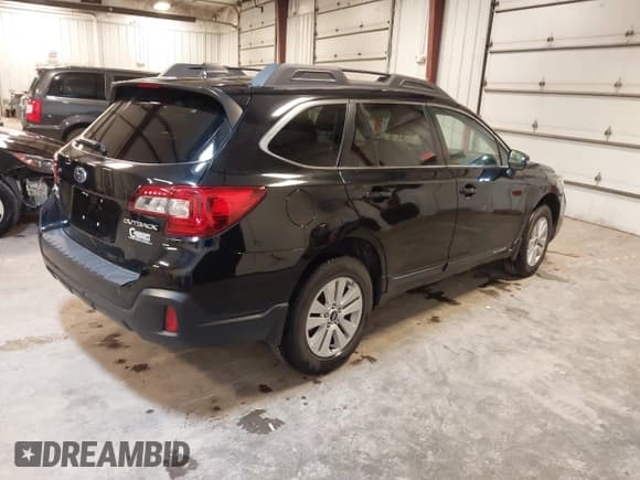 ✅ 2018 Subaru Outback Premium • VIN: 4S4BSAFC2J3272796 • Lot: 43751166. Listed on IAAI with 100,636 mi. Free auction sales archive from the USA and detailed vehicle history report at DreamBid. Image 4.