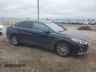 ✅ 2019 Hyundai Sonata SE • VIN: 5NPE24AF5KH746153 • Лот: 37829513. Опубликован ранее на Copart с пробегом 37 047 миль. Бесплатный доступ к архиву аукционных продаж из США и подробный отчёт об истории автомобиля на DreamBid. Изображение 4.