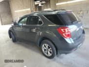 ✅ 2017 Chevrolet Equinox LT • VIN: 2GNALCEK9H1616472 • Лот: 71981184. Опубликован ранее на Copart с пробегом 120 689 миль. Бесплатный доступ к архиву аукционных продаж из США и подробный отчёт об истории автомобиля на DreamBid. Изображение 2.