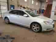 ✅ 2011 Chevrolet Malibu 1LT • VIN: 1G1ZC5E19BF368120 • Lot: 71110184. Listed on Copart with 130,885 mi. Free auction sales archive from the USA and detailed vehicle history report at DreamBid. Image 4.