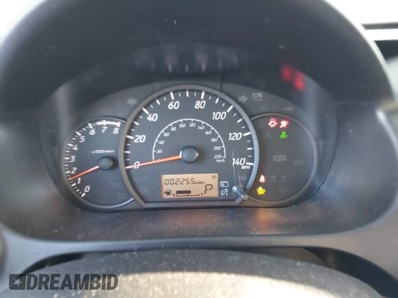 ✅ 2024 Mitsubishi Mirage Black Edition • VIN: ML32AWHJ3RH012778 • Lot: 41282520. Listed on IAAI with 2,255 mi. Free auction sales archive from the USA and detailed vehicle history report at DreamBid. Image 7.