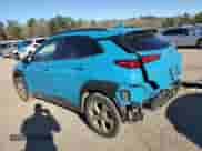 2022 Hyundai Kona SEL z VIN KM8K32AB3NU769860, wystawiony jako Copart lot #38027333 z przebiegiem 17 550 mil mil oraz . Historia ofert i sprzedaży dostępna na DreamBid. Obrazek 2.