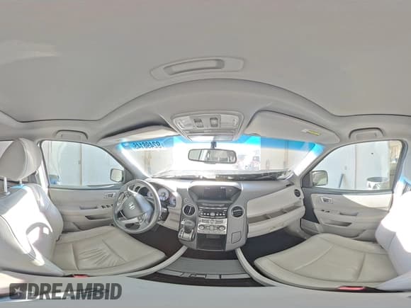 ✅ 2012 Honda Pilot EX-L • VIN: 5FNYF4H53CB024887 • Lot: 92498145. Listed on Copart with 67,071 mi. Free auction sales archive from the USA and detailed vehicle history report at DreamBid. Image 15.