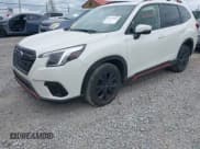 ✅ 2024 Subaru Forester Special Sports • VIN: JF2SKAGC5RH450381 • Lot: 43377053. Wystawiony na IAAI z przebiegiem 35 302 mil. Bezpłatny archiwum sprzedaży aukcyjnych z USA i szczegółowy raport historii pojazdu na DreamBid. Zdjęcie 18.