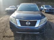 ✅ 2014 Nissan Pathfinder S • VIN: 5N1AR2MM7EC717600 • Lot: 83887535. Listed on Copart with 194,708 mi. Free auction sales archive from the USA and detailed vehicle history report at DreamBid. Image 5.