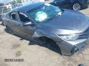 ✅ 2018 Honda Civic Si • VIN: 2HGFC1E5XJH706001 • Lot: 43403054. Listed on IAAI with 147,602 mi. Free auction sales archive from the USA and detailed vehicle history report at DreamBid. Image 6.