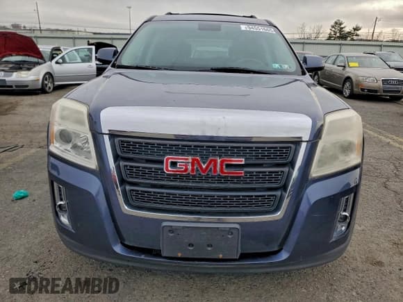 ✅ 2014 GMC Terrain SLE • VIN: 2GKFLWEK8E6241161 • Lot: 94551665. Wystawiony na Copart z przebiegiem 135 996 mil. Bezpłatny archiwum sprzedaży aukcyjnych z USA i szczegółowy raport historii pojazdu na DreamBid. Zdjęcie 5.