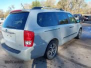 ✅ 2014 Kia Sedona EX • VIN: KNDMH4C70E6536087 • Lot: 43643749. Wystawiony na IAAI z przebiegiem 163 742 mil. Bezpłatny archiwum sprzedaży aukcyjnych z USA i szczegółowy raport historii pojazdu na DreamBid. Zdjęcie 4.