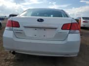 ✅ 2013 Subaru Legacy Premium • VIN: 4S3BMCG60D3035828 • Lot: 80089315. Listed on Copart with 168,978 mi. Free auction sales archive from the USA and detailed vehicle history report at DreamBid. Image 6.