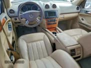 ✅ 2007 Mercedes-Benz M 350 • VIN: 4JGBB86E97A218474 • Lot: 96113145. Listed on Copart with 148,278 mi. Free auction sales archive from the USA and detailed vehicle history report at DreamBid. Image 8.