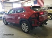 ✅ 2022 Volkswagen Atlas SE • VIN: 1V2WE2CA5NC200498 • Lot: 65157115. Wystawiony na Copart z przebiegiem 46 262 mil. Bezpłatny archiwum sprzedaży aukcyjnych z USA i szczegółowy raport historii pojazdu na DreamBid. Zdjęcie 2.