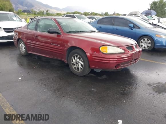 ✅ 2002 Pontiac Grand Am • VIN: 1G2NF12E42C186876 • Лот: 43369460. Опубликован ранее на IAAI с пробегом 112 793 миль. Бесплатный доступ к архиву аукционных продаж из США и подробный отчёт об истории автомобиля на DreamBid. Изображение 1.