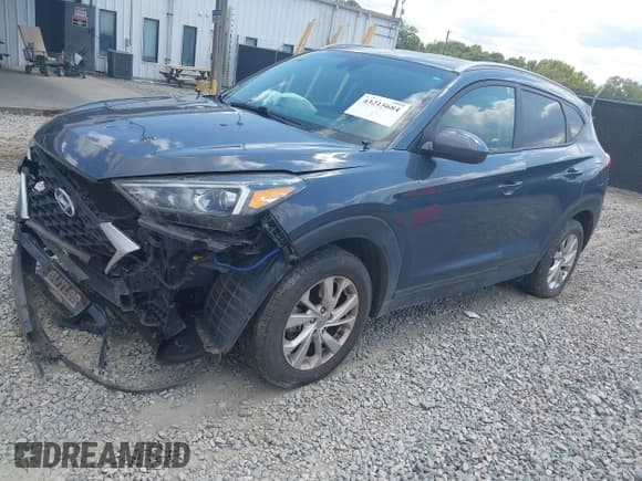 ✅ 2020 Hyundai Tucson Value • VIN: KM8J33A40LU106360 • Лот: 43215684. Опубликован ранее на IAAI с пробегом 93 606 миль. Бесплатный доступ к архиву аукционных продаж из США и подробный отчёт об истории автомобиля на DreamBid. Изображение 2.