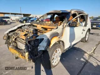 ✅ 2019 Nissan Rogue SV • VIN: KNMAT2MTXKP541692 • Лот: 92495145. Опубликован ранее на Copart с пробегом Не указан. Бесплатный доступ к архиву аукционных продаж из США и подробный отчёт об истории автомобиля на DreamBid. Изображение 1.