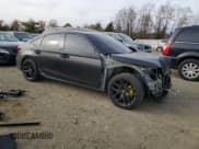 ✅ 2025 Honda Civic Sport • VIN: 2HGFE2F58SH528752 • Lot: 91472185. Listed on Copart with 16,939 mi. Free auction sales archive from the USA and detailed vehicle history report at DreamBid. Image 4.