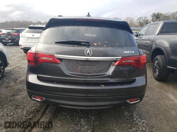 ✅ 2014 Acura MDX Advance • VIN: 5FRYD3H84EB020231 • Lot: 79708474. Wystawiony na Copart z przebiegiem 156 710 mil. Bezpłatny archiwum sprzedaży aukcyjnych z USA i szczegółowy raport historii pojazdu na DreamBid. Zdjęcie 6.