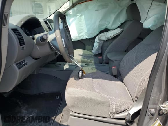 ✅ 2020 Nissan Frontier Pro-4X • VIN: 1N6ED0EB7LN706830 • Lot: 69581525. Listed on Copart with 34,972 mi. Free auction sales archive from the USA and detailed vehicle history report at DreamBid. Image 7.